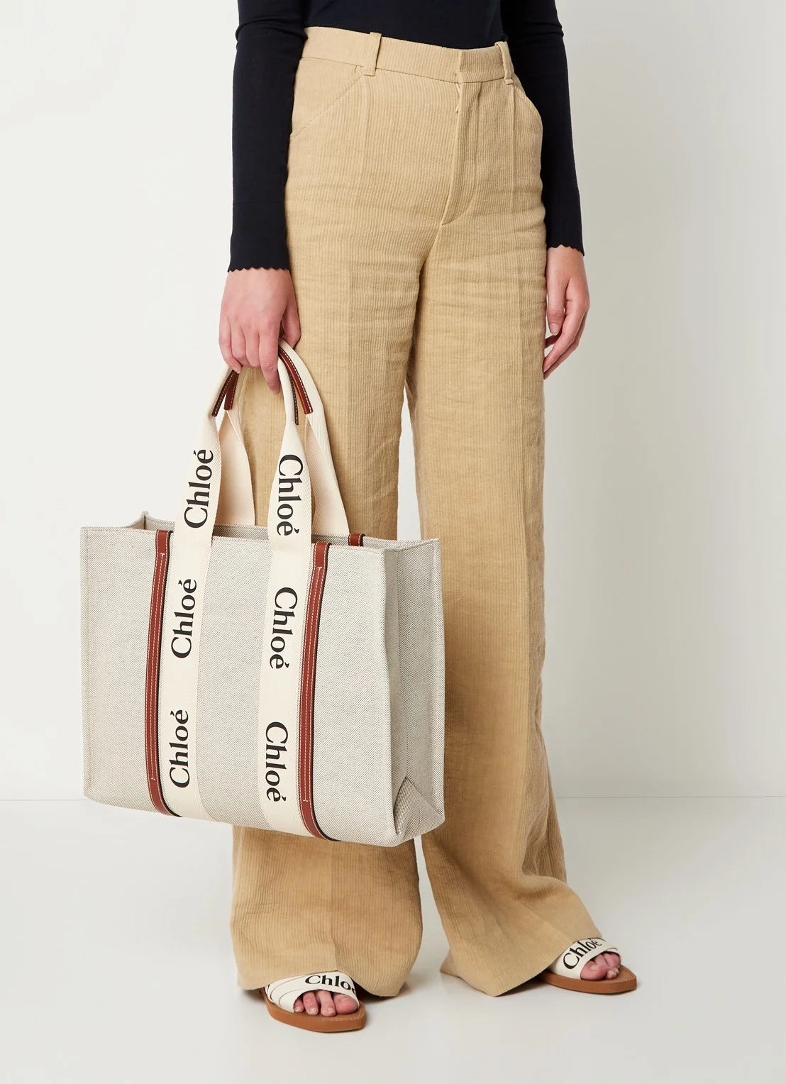 Woody Tote Bag