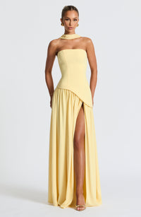 Butter Yellow