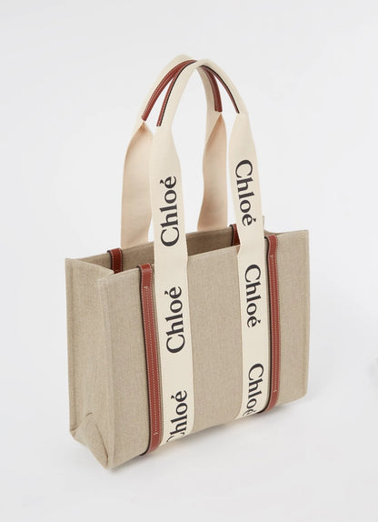 Woody Tote Bag