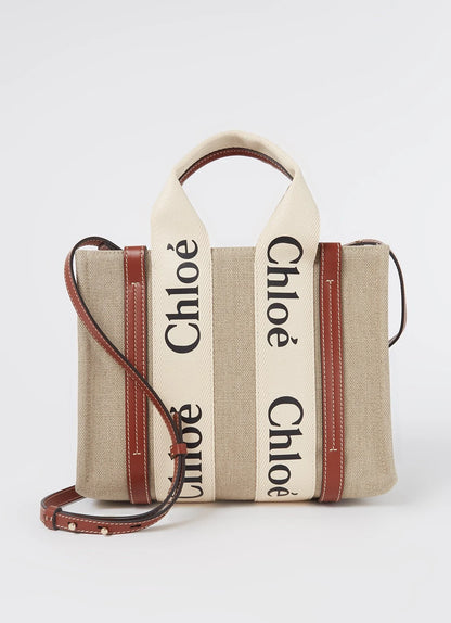 Woody Tote Bag
