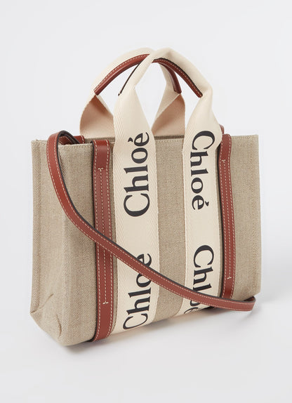 Woody Tote Bag