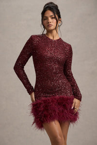 Burgundy