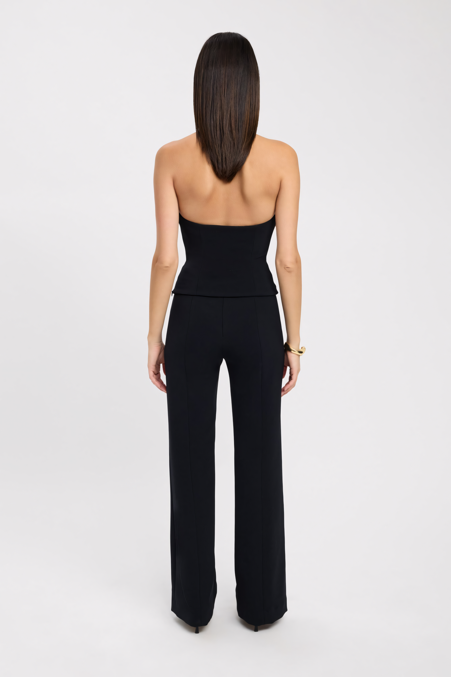 Women's Cocktail Halter Sweetheart Plunge Bustier Top